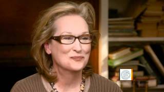 Meryl Streep on the actors shes worked with [upl. by Aztin]