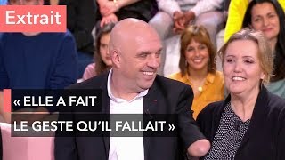 Philippe Croizon  limplication au quotidien de sa femme  Ça commence aujourdhui [upl. by Baumbaugh]