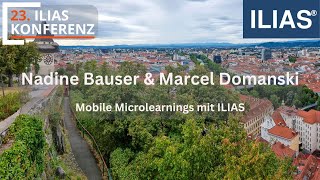 Mobile Microlearnings mit ILIAS [upl. by Emerson]