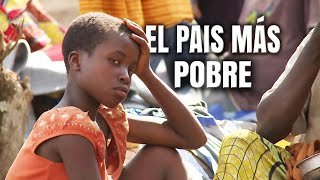 🌾 La Realidad de Vivir en el País Más Pobre del Mundo 💔🌍 [upl. by Meade]