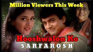 Hoshwalon ko khabar kya❤️  Sarfarosh  Jagjit Sing  Instumental [upl. by Kathye]