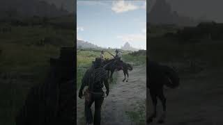 Brutal Quickdraw  Red Dead Redemption 2 [upl. by Stevena]