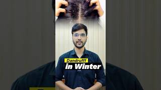 Dandruff in winter hisar [upl. by Tloh375]