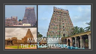 Temples in Kumbakonam Tamil Nadu Tourism Adi Kumbeswarar Temple  Thanjavur [upl. by Litman]