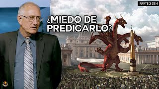 2  Babilonia ha Caído y nos da Miedo Predicarlo Walter Veith Parte 2 de 4 [upl. by Immij]