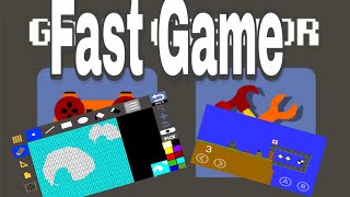 Game Creator Platformer Fast Game [upl. by Heinrike173]