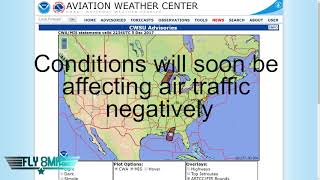 Ep 87 CWA  Center Weather Advisories [upl. by Bove]