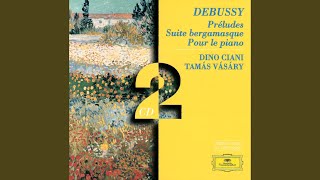 Debussy Pour le piano L 95 2 Sarabande [upl. by Mace788]