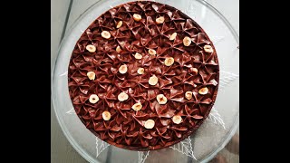 Recette CAP La tarte piémontaise [upl. by Yeleak]