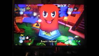 Pac Man Fever For Nintendo Gamecube Part 1 [upl. by Idnic5]