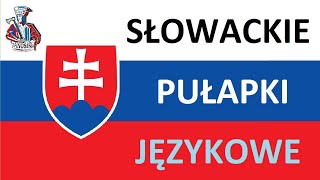 Słowackie pułapki językowe [upl. by Alfreda]