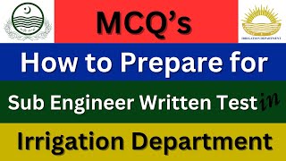 Sub Engineer Civil  Test Preparation for PPSC  Civil Engineer Paper  ppscurdu ppsctest [upl. by Iccir]