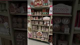 Gingerbread Christmas Decor  Hobby Lobby  Shorts  Cool Places [upl. by Odom5]