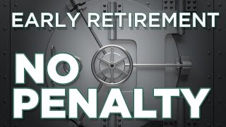 Retiring Before 595  What About Penalties [upl. by Lleryd]