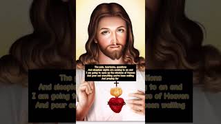 Powerful Prayer JesusGod Amen Jesusisking Prayer [upl. by Dubenko]