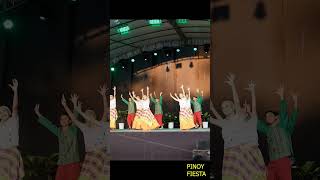 Ohoy Alibangbang Folk Dance performed by the Municipality of Dumarao during the Saot Capiz [upl. by Mathew]