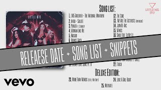 LM5 Tour Live Album  Release Date  Snippets [upl. by Gilus]