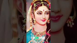 Radhaashtami 🦚🤍 music radhakrishna radharani [upl. by Zacharie868]