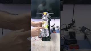 SUNNYSKY X4108S Brushless 600KV Weight Lifting Test [upl. by Alanna972]