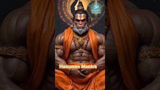 Bhagwan Hanuman Ki Dharti Par Bulane Wala Mantra 😱 shorts hanuman shortsfeed [upl. by Ylrebmyk253]