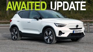 Volvo EX40 XC40 Recharge 2024 Update  Full review Well worth the wait [upl. by Asiralc]