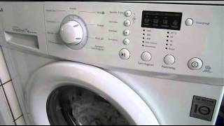 LG Washing machine tune [upl. by Yeleen]