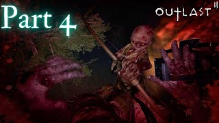 I absolutely HATE This Guy Outlast 2 Full Game Part 4 [upl. by Skcirdnek]