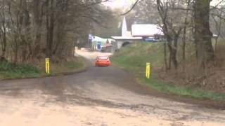 Westerwald Rallye 2014 [upl. by Stokes]