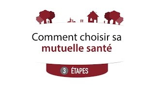 Comment choisir sa mutuelle santé [upl. by Yensehc]