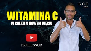 Witamina C w całkiem nowym ujęciu  Professor odc 101 [upl. by Petua]