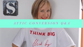 How Much Does an Attic Conversion Cost  Attic Conversion QampA [upl. by Dwane]