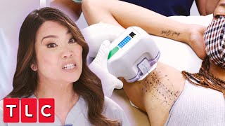 Extreme Hyperhidrosis Dr Lee Treats Patients Uncontrollable Sweating  Dr Pimple Popper [upl. by Digirb]