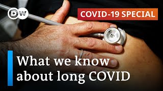 Long COVID  Symptoms and Therapies  COVID19 Special [upl. by Daphene]