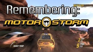 Remembering Motorstorm PS3 [upl. by Koch]