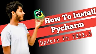 How to install pycharm  Update on 20232 version  pycharm Community Edition  python [upl. by Lennie475]