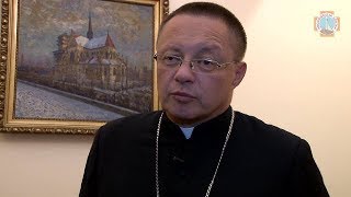 Abp Grzegorz Ryś zaprasza na Ingres [upl. by Nya]