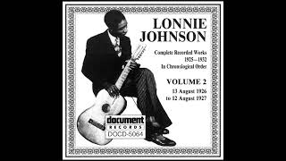 Lonnie Johnson 1926  1927  Vol2 [upl. by Sivert739]