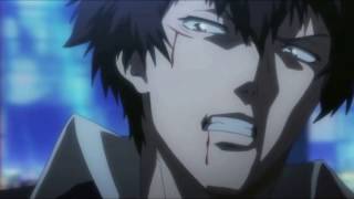 Psycho Pass Intro Ep1 Ita [upl. by Politi]