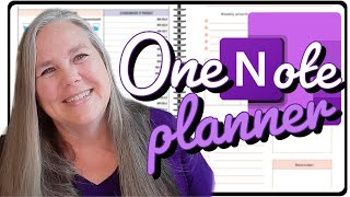 Building a Planner in OneNote Yes you can [upl. by Brunella]