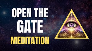 Bashar’s Guided Meditation to Open the Gate to Galactic Contact and Exploration  Darryl Anka [upl. by Dib]