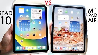 iPad 10th Generation Vs iPad Air 5 In 2024 Comparison Review [upl. by Nezam891]