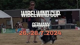 WIBELWIND Cup 2024 Final  Lucie Bílková amp Gatsby 🇨🇿 [upl. by Ahcirt]