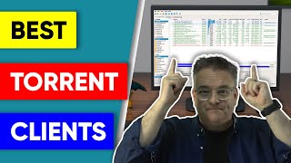 10 Best Torrent Clients That Work in 2024 Safe and 100 Free 👇💥 [upl. by Anilah]