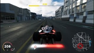 The Crew 2  Flying Germans Summit  Storm Drain escape max points  Pro Settings [upl. by Paxon]