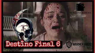 Destino Final 6  Trailer Oficial Short  New Line Cinema  Warner Bros Pictures  Estreno 2022 [upl. by Oakman]