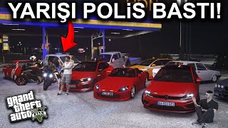 GTA 5 GERÇEK HAYAT 25   POLİS KOVALADI   OLAYLI GÜN [upl. by Aubry]