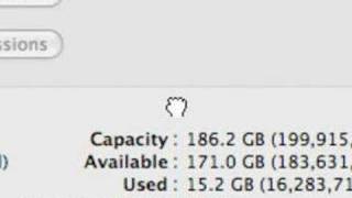 Disk Formatting HFS or FAT32 [upl. by Furlong]