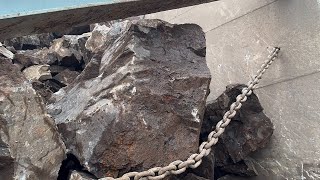 Stone Crusher Video  Shredding Satisfying Things jawcrusher quarry trending viralvideo foryou [upl. by Ardehs]