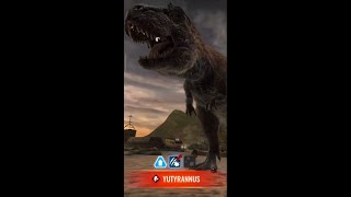 Jurassic World Alive Ep 90  Can we reach 8K trophies in arena today😬 PVP battles with commentary ⚔️ [upl. by Milburr]