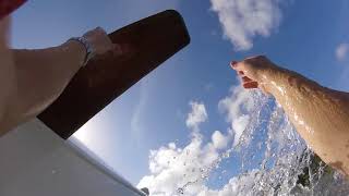 Sunfish on Lake Ronkonkoma Long Island NY [upl. by Gottuard]